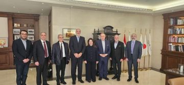 فريد البستاتي وتجمع رجال وسيدات الأعمال اللبنانيين RDCL لإشراك القطاع الخاص في رسم السياسة الإقتضادية للبنان فريد البستاتي وتجمع رجال وسيدات الأعمال اللبنانيين RDCL لإشراك القطاع الخاص في رسم السياسة الإقتضادية للبنان