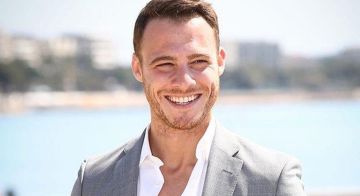 كرم بورسين على أعتاب هوليوود كرم بورسين على أعتاب هوليوود