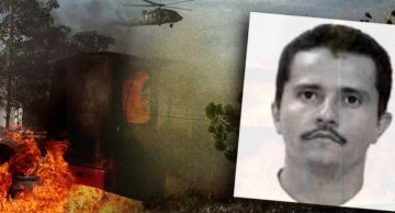 مقتل إل مينتشو يشعل المكسيك نهاية زعيم كارتل خاليسكو وبداية مرحلة دموية جديدة