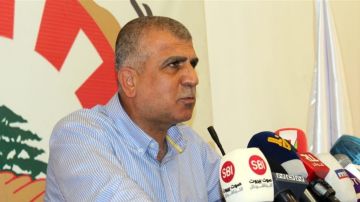 أبو شقرا طالب الحكومة بوضع سقف لسعر المحروقات