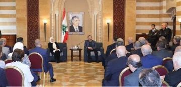 الحريري يعين بهية الحريري نائبة لرئيس تيار المستقبل