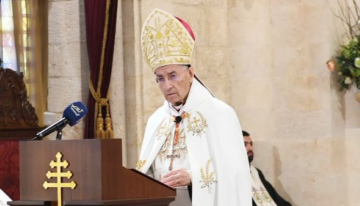 الراعي: لبنان بحاجة إلى ثورة ضمير وإلى صديقين بالسياسة وأبرار بالاقتصاد لا إلى تبديل وجوه فقط الراعي: لبنان بحاجة إلى ثورة ضمير وإلى صديقين بالسياسة وأبرار بالاقتصاد لا إلى تبديل وجوه فقط