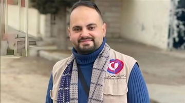 الموت يخطف شابا عباس النجار رحل باكرا