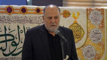 النائب عمار: هجوم الأعداء ليس مستغربا.. ونحن نصمد بفضل القيادة الرشيدة والمجاهدين النائب عمار: هجوم الأعداء ليس مستغربا.. ونحن نصمد بفضل القيادة الرشيدة والمجاهدين