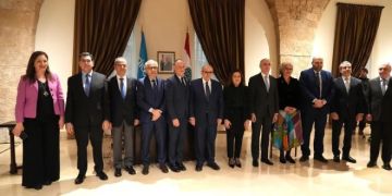 اليونيسف والحكومة اللبنانية وقعتا خطط العمل المشتركة لتعزيز حياة الأطفال في لبنان برعاية سلام وحضوره