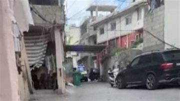 توتر أمني في مخيم بعد تطور إشكال بين عائلتين