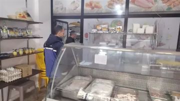 جنوبا: وزارة الاقتصاد تضبط مخالفات في محال الخضار واللحوم