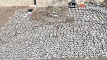 دهم شقة لتخزين المخدرات دهم شقة لتخزين المخدرات