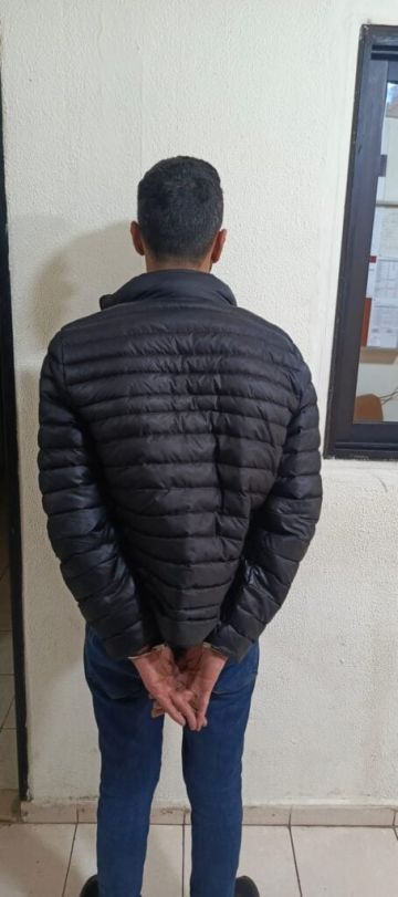 شعبة المعلومات توقف مطلوبا للقضاء بموجب مذكرات عدلية بجرائم مختلفة