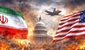 على حافة الانفجار: توازن الردع بين واشنطن وطهران واحتمالات المهلة الأميركية