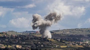 قنابل على منزل مأهول