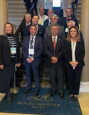 لبنان يشارك في إقرار القوانين الدولية في منظمة IMO