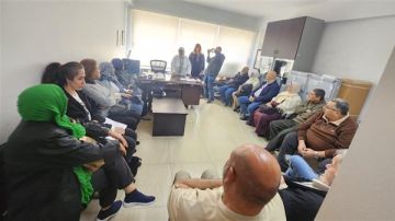 محاضرة في مركز الدكتور نزيه البزري حول الصيام الآمن لمرضى الأمراض المزمنة محاضرة في مركز الدكتور نزيه البزري حول الصيام الآمن لمرضى الأمراض المزمنة