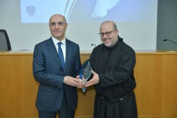 وزير الداخلية من جامعة الروح القدس- الكسليك: سنلجأ الى هيئة التشريع والاستشارات بشأن الانتخابات