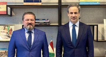 الأوضاع الراهنة بين معوض والسفير الأوكراني