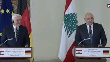 الرئيس عون بالفيديو: نريد السلام بلا شروط!