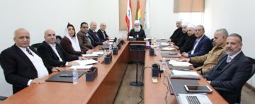 المجلس المذهبي حذر من خطورة تصاعد لغة الحرب: لتبني خطاب الدولة وإنصاف موظفي القطاع العام
