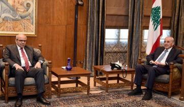 المستجدات السياسية والميدانية بين بري وسلام