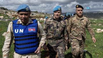 اليونيفيل سلمت الجيش اللبناني آخر حقلين من أصل خمسة حقول ألغام تم تطهيرها