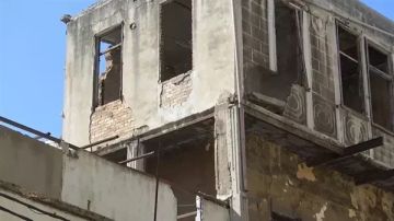 بعد فاجعة طرابلس أبنية متصدعة في مناطق عدة تنذر بخطر انهيارات جديدة