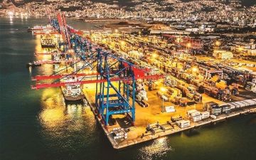 بيروت vs حيفا... هل يعبر لبنان إلى الممر الهندي؟