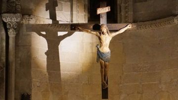 قداسة البابا يتكلم عن الإصغاء والامتناع عن الكلمات الجارحة وعن الطعام اليكم رسالته في زمن الصوم!