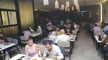 مطعم الذوات بحلته الجديدة مذاق لبناني أصيل في أبيدجان