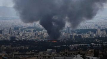 هل استهدف وزير الدفاع الإيراني؟