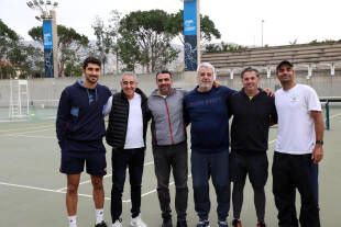 تايوان تستضيف لبنان في كأس دايفيس للتنس