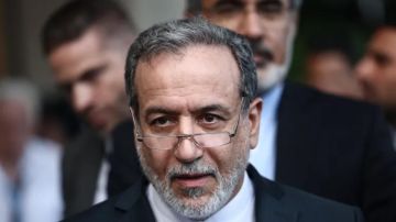 عراقجي: ندخل المحادثات مع أميركا بحسن نية