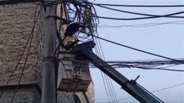 عملية واسعة النطاق لمكافحة وضبط التعدي على الشبكة الكهربائية... وتوقيف عدد من المتورطين!