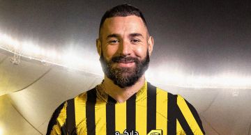 مفاجأة كبيرة: الهلال يعلن ضم كريم بنزيمة مفاجأة كبيرة: الهلال يعلن ضم كريم بنزيمة