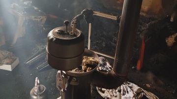 وفاة مسنة جراء احتراق غرفتها في بلدة الكفير