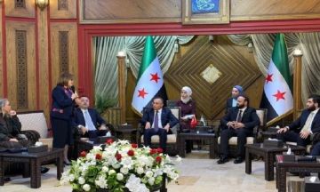 وفد تركي يزور حلب ويوقع اتفاقيات لإنشاء حديقتين