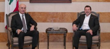 الحجار وشحادة وقعا فكرة مشروع الهوية الرقمية والبنية التحتية الوطنية الرقمية الحجار وشحادة وقعا فكرة مشروع الهوية الرقمية والبنية التحتية الوطنية الرقمية