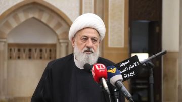 الخطيب: لعدم التخلي عن كل أوراق القوة بيد لبنان