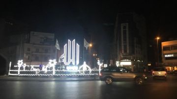  بالفيديو: غضب وتحطيم حواجز أمام منازل سياسيي طرابلس