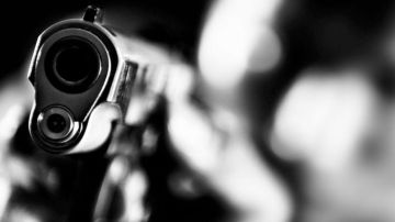 جريح بطلق ناري... عن طريق الخطأ!