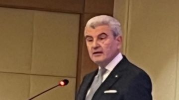 عيسى الخوري: ندعو ألمانيا إلى شراكات والاستفادة من فرص استثمارية حقيقية