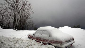 موجة من الصقيع تقترب من لبنان!
