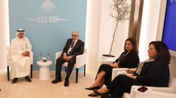 اجتماع بحث في رفع قدرات مجلس الإنماء والإعمار اجتماع بحث في رفع قدرات مجلس الإنماء والإعمار