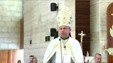 الأباتي محفوظ من عنايا: كل فرد في لبنان مسؤول عن أفعاله فعندما يكون العمل الفردي سليما ينجح المجتمع