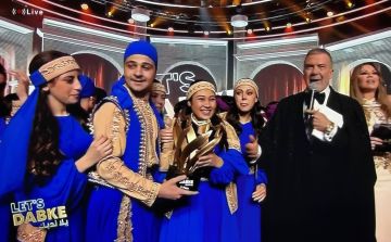 الحريري هنأ فرقة برجا: رسمتم صورة مشرقة عن لبنان