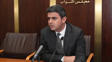 الحواط: الوفاء لشهادة الحريري يكون بإرساء الإستقرار وبناء دولة القانون الحواط: الوفاء لشهادة الحريري يكون بإرساء الإستقرار وبناء دولة القانون