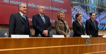 السفيرة جزار من مجلس الشيوخ الإيطالي: لبنان مستقر وذو سيادة يسهم بالاعتدال الإقليمي وتوازن المتوسط