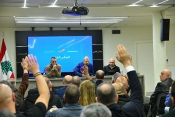 باسيل خلال لقاء مع تياريي زحلة المقيمين خارج القضاء: قوة التيار تكمن في تماسكه الداخلي وتفعيل لجانه وهيئاته