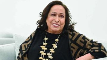 حياة الفهد تفقد الوعي نهائيا ومدير أعمالها يؤكد تدهور حالتها الصحية