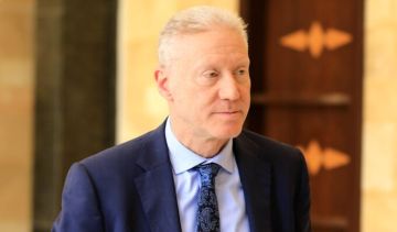 رجي طالب بضرورة تحييد لبنان: مصلحة الوطن فوق كل اعتبار