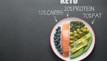 رجيم الكيتو ينقص الوزن.. ولكن رجيم الكيتو ينقص الوزن.. ولكن