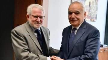 سفير إسبانيا ينهي مهامه في لبنان... ما قاله لوزير الثقافة